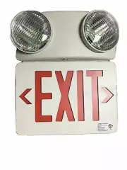 Standard LED Emergency Exit LED KING LED LX-750 ILG