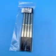 4x Monteverde Finepoint Pen Refill, Fine Point - Black - P223BK