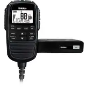 Uniden UHF CB Radio 5W Mini Compact X66