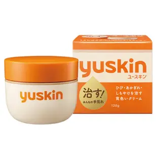 悠斯晶A 乳霜/護手霜 Yuskin 120g