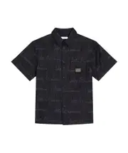 Dolce Gabbana Kids Denim Logo Shirt 12,8Y,4Y,6,3Y,14Y,12Y,10Y tannin