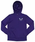 Outerstuff NBA Youth/Kids Charlotte Hornets Performance Full Zip Hoodie