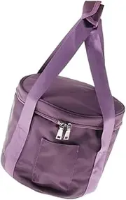 Oxford Cloth Carrier Case Bag for Crystal Singing Bowl Storage 12inch