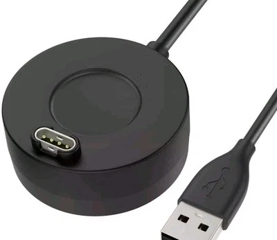 2x USB Sync Charging Cable for GARMIN Fenix 5 6 6S 6X 7 7X Pro Watch
