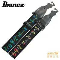 在飛比找Yahoo!奇摩拍賣優惠-【民揚樂器】吉他背帶 Ibanez GS-60系列 電貝士背