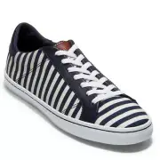 Cole Haan .argo Lace Up Women's Sneaker Marine Blue Size 9B 0026