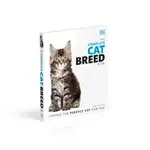 DK THE COMPLETE CAT BREED BOOK(貓咪品種圖鑑 增修版)