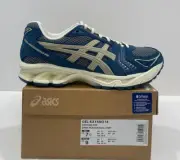 ASICS Gel-Kayano 14 Dark Pewter/Seal Grey 1201A161-029 US Men 7.5 Women 9 EU40.5