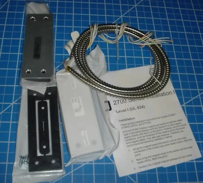 Interlogix UTC 2707A-LF5 Armor Cable Sensor NEW