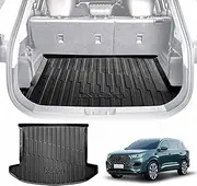 X-CAR Boot Liner for Chery Tiggo 8 Pro Max 2024-2025 Heavy Duty Cargo Trunk Cover Mat Luggage Tray