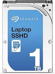 2Ry5606 - Seagate St1000Lm014 1 Tb 2.5Quot; Internal Hybrid Hard Drive - 8 Gb Ssd Cache Capacity