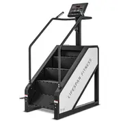 Lifespan Fitness St 10 Stair Climber 3 Level Stepmill Machine Rowing Machines