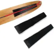 Archery 1 Pair Bow String Groove Silencers Limb Dampeners for Recurve Bow