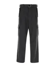Prada Cargo Pants S,L,M slate grey