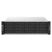 QNAP GM-1001 20 BAY NAS(NO DISK), XEON E-2234,8GB,10GbE SPF+(2),2.5GbE(4)