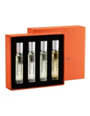 ATKINSONS The Icons Of The Realm Perfume 4 x 10ml Travel Gift Set