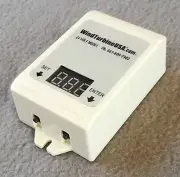 G4D 100% DIGITAL Brain 24 VDC Battery Controller Regulator Wind Generator Solar