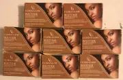 Ultra Glow Lot Of 8 Beauty Bar Soap With Aloe Vera Cleanser