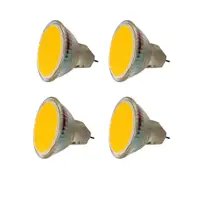 在飛比找蝦皮購物優惠-LED燈杯低壓12V插腳小杯MR11射燈燈泡3W替換鹵素燈