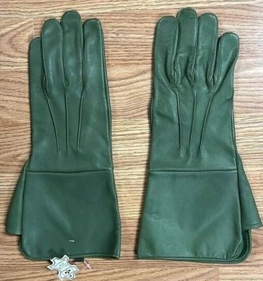 Leather Gauntlet Cosplay Renaissance Armor Swordsman Medieval Gloves