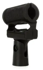 On-Stage MY320 Condenser Shock-Mount Mic Clip (3-pack) Bundle