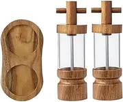 FytStycale 2X Manuals Pepper Milling, Automatic Pimenteros, Pepper Mill Factory for Condicated Kitchen Inaugurated