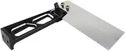Hellery RC Boat Rudder Low Resistance for Hull Less Than 50cm RC Speed Boat Accs