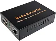1.25G/2.5G/10G 10G Fiber Optic Transceiver RJ45 Slot SFP Transceiver Ethernet Switch