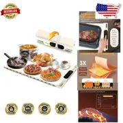 Multi-Purpose Food Warming Mat - Ideal for Quick Heating and Dough Fermentation