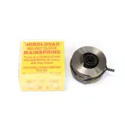 Horolovar Clock Mainspring 400 Day 21 x 50 NOS - HL469