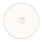 600 Grade A 52X White Top Blank CD-R CDR Recordable Disc Media 700MB 80Min
