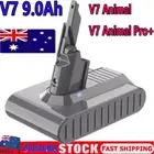 9.0Ah Sony Battery For Dyson V7 SV11 Motorhead Animal Handheld Extra 238386-09