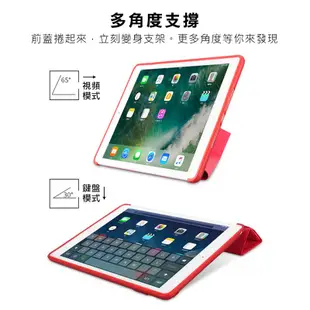 Apple iPad Air1/Air2/5代/6代 9.7吋 變形金剛平板皮套 保護套 休眠喚醒 平板保護殼