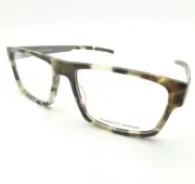 ProDesign 6612 5421 58mm Matte Spotted Havana Brown New Authentic Eyeglass Frame