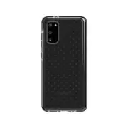 Tech21 Evo Check Back Case 6.7" for Samsung Galaxy S20 Plus Black New Au Seller