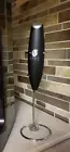 Milk Frother Handheld Coffee Electric Hand Blender Mini Whisk & Coffee Foamer