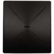 Amplified Flat Multi-Directional, HDTV Indoor Antenna- Silver