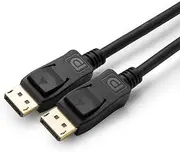4K DisplayPort 1.2 Cable 2m Brand