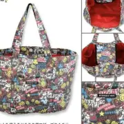 Hysteric Mini His Mini Mook Tote Bag Shoulder JPN Limited Edition Hysteric Glamo