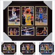 Stephen Curry Signed Framed Memorabilia Limited Edition V4 - Multiple Variations