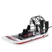 GARTT 2.4G High Speed 55km/h Swamp Air RC Boat Snow Beach Water Vehicle Models