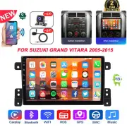 Android Car Radio For Suzuki Grand Vitara 2005-2015 GPS Head Unit Stereo CarPlay