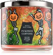 Bath & Body Works Pumpkin Carving scented candle 411 g