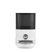 Dogness F12 Cube Programmable Feeder - 4L white