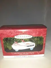 1999 Hallmark Keepsake Ornament 1968 Murray Jolly Roger Flagship