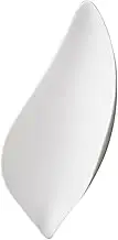 NOLITOY Multi Function Tea Scoop Ceramic Tea Leaf Dispenser for Condiments Spices and More Smooth Surface for Easy Cleaning and Versatile Use Home Kitchen