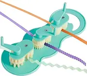 Paper Quilling Crimper Machine,DIY Quilling Supplies,Paper Crimper Crimping Tool,Paper Slip Wave Shape Making Tool for Paper Quilling Papercraft