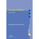 EUROPE AND THE MIDDLE EAST: THE HOUR OF THE EU?