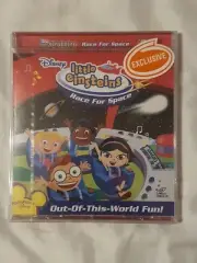 Disney Little Einsteins : Race For Space (English Movie) (Video CD, VCD)
