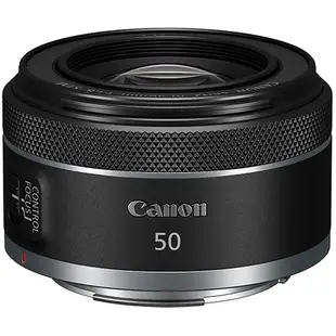 Canon RF 50mm F1.8 STM 大光圈標準定焦鏡 佳能公司貨